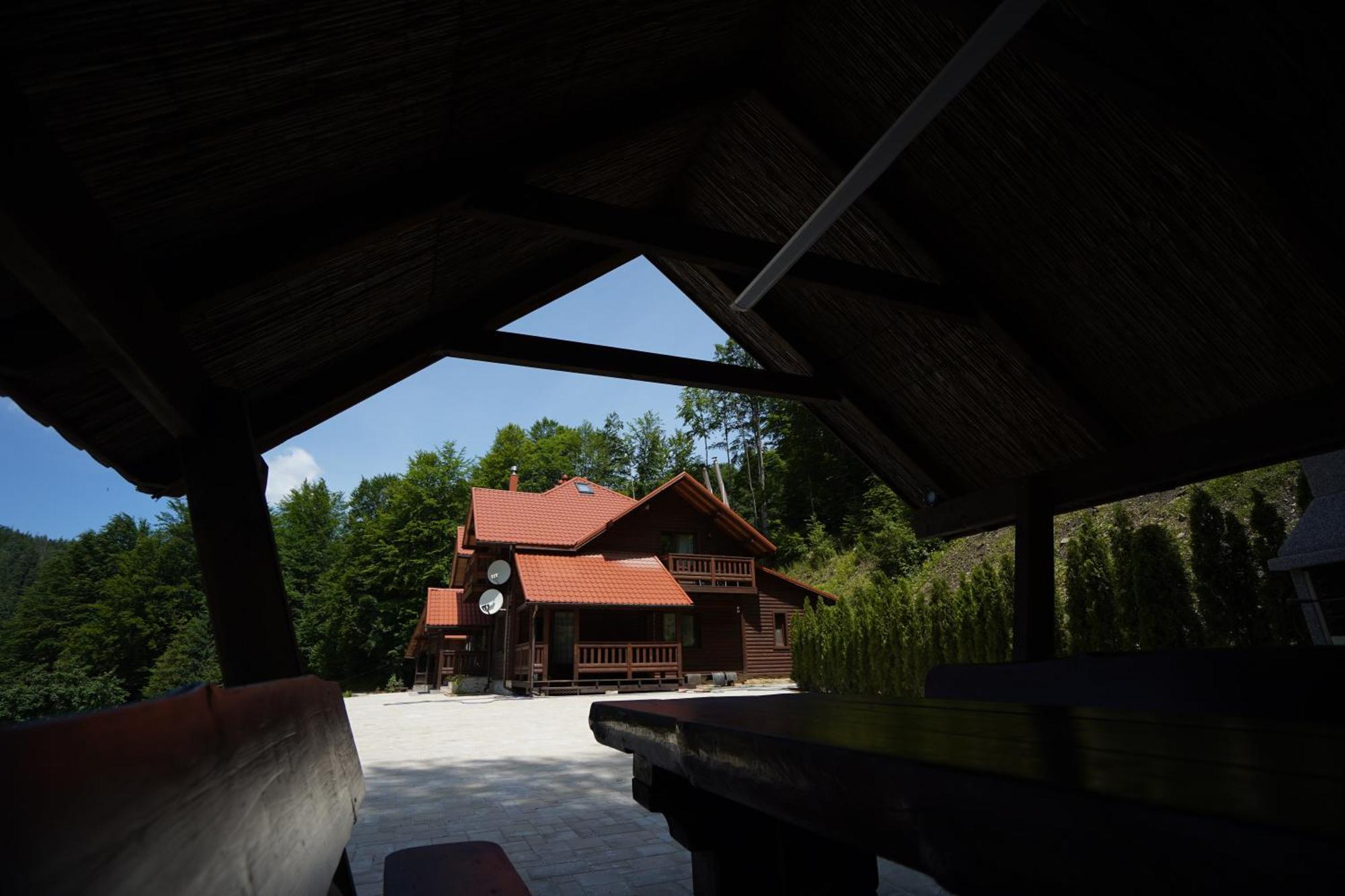 Ozero Vita Nizhniy Studenyy Esterno foto