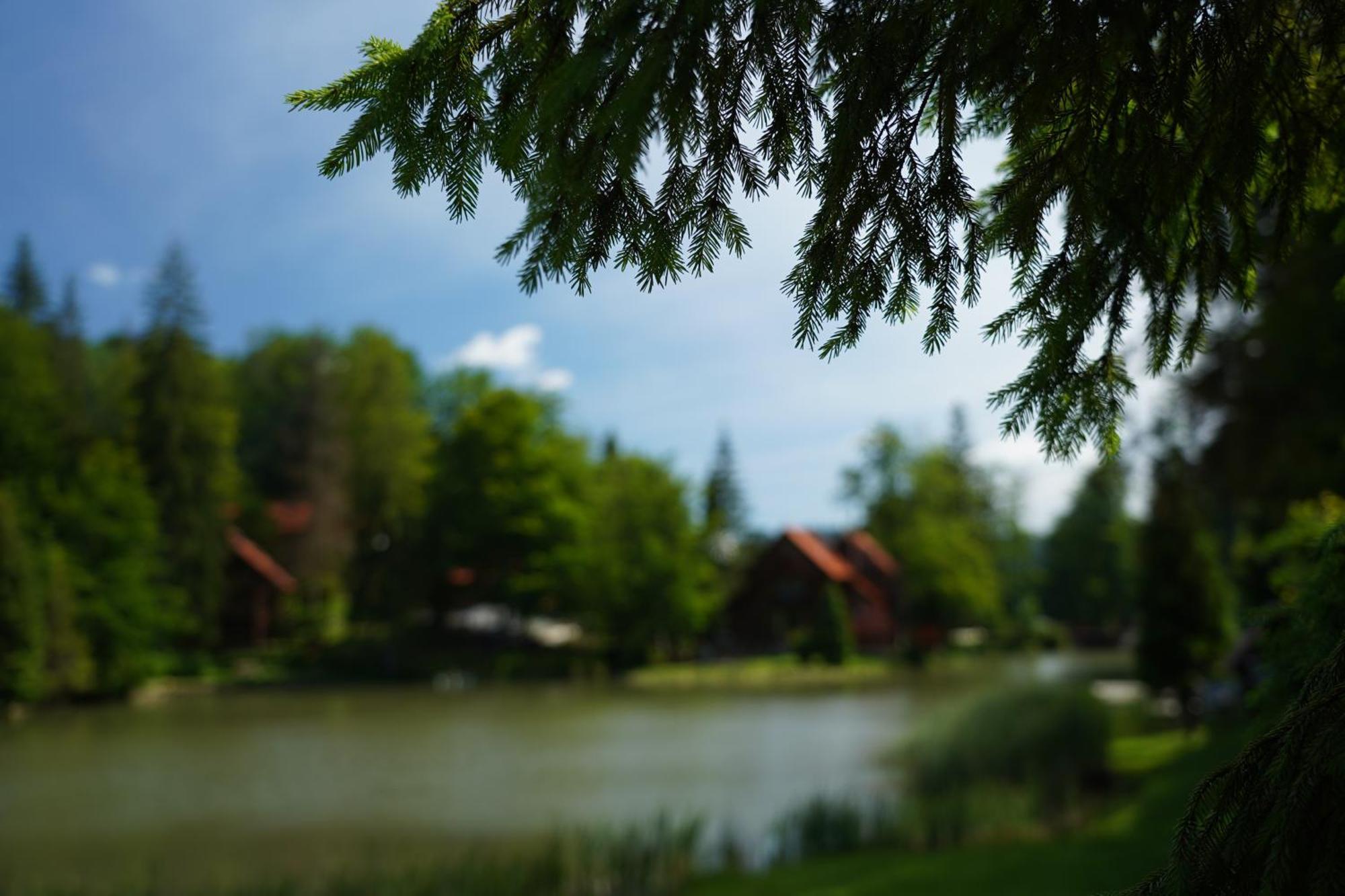 Ozero Vita Nizhniy Studenyy Esterno foto