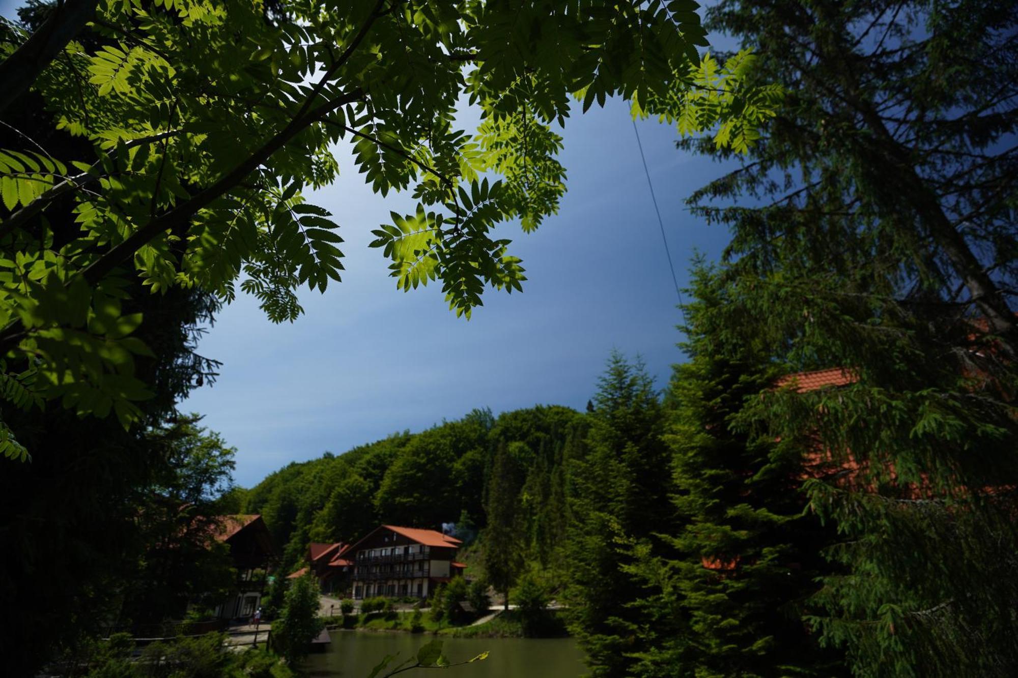 Ozero Vita Nizhniy Studenyy Esterno foto